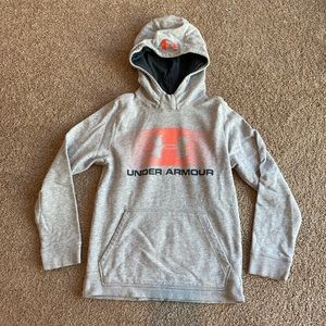 Under Armour hoodie